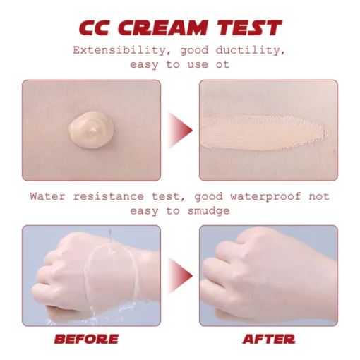 ATTDX 3in1 CC ColorCorrecting Cream - Image 6