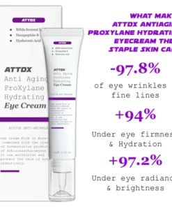 ATTDX AntiAging ProXylane Hydrating EyeCream