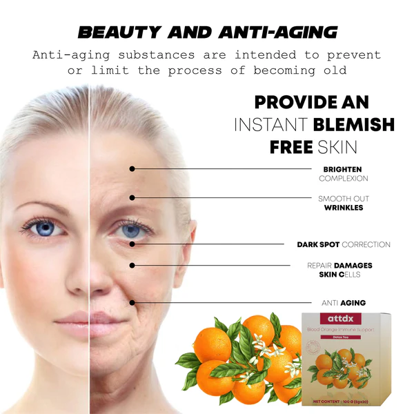 ATTDX BloodOrange ImmuneSupport DetoxTea - Image 8