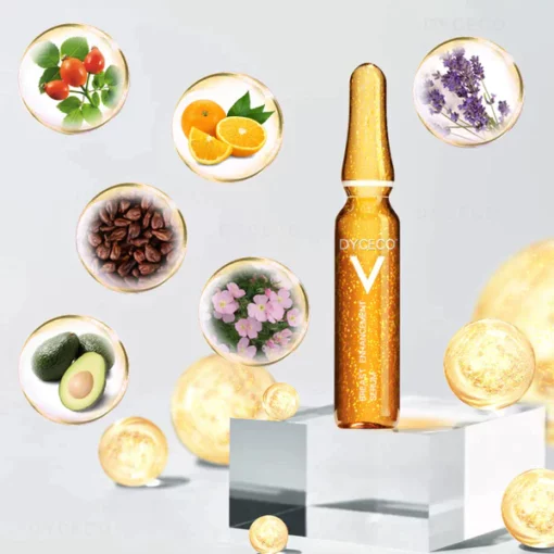 ATTDX BreastEnhance Lifting Serum Ampoules - Image 3