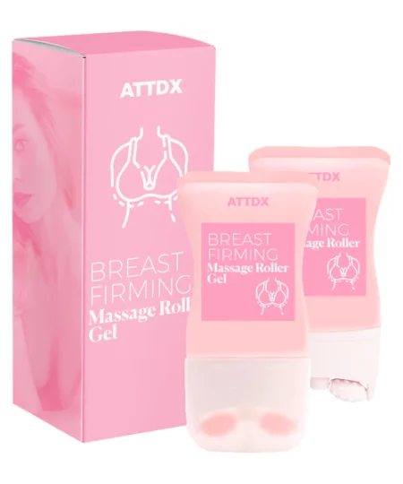 ATTDX BreastFirming Massage Roller Gel