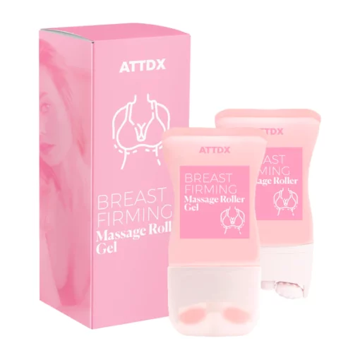 ATTDX Breast Firming Massage Roller Gel