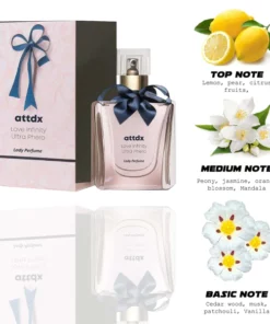 ATTDX LoveInfinity UltraPhero LadyPerfume