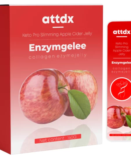 ATTDX ProSlimming AppleCider Jelly