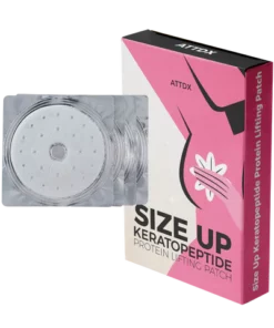 ATTDX SizeUp Keratopeptide Protein LiftingPatch