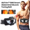 AbTrim™ EMS اسمارٹ پیٹ کے پٹھوں کی ٹوننگ بیلٹ