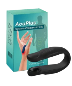 AcuPlus™ Prostata-Pflegepunkt клипі