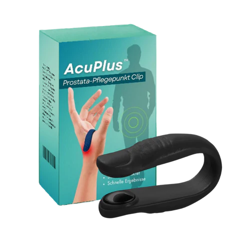 AcuPlus™ Prostata-Pflegepunkt கிளிப்