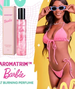 AromaTrim™xBarbie Fat Burning Perfume