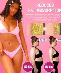 AromaTrim™xBarbie Fat Burning Perfume