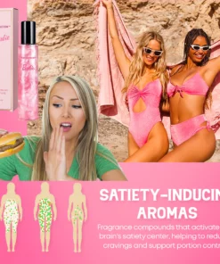 AromaTrim™xBarbie Fat Burning Perfume