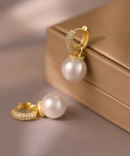 Aurora™ Lymphatic Auricular Therapy Germanium Earrings