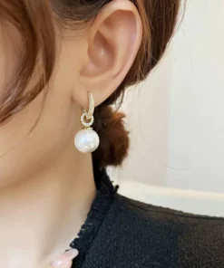 Aurora™ Lymphatic Auricular Therapy Germanium Earrings