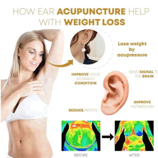 Aurora™ Lymphatic Auricular Therapy Germanium Earrings