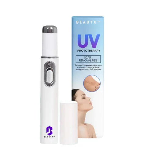 BEAUTX™ UV fototerapijas pildspalva rētu noņemšanai