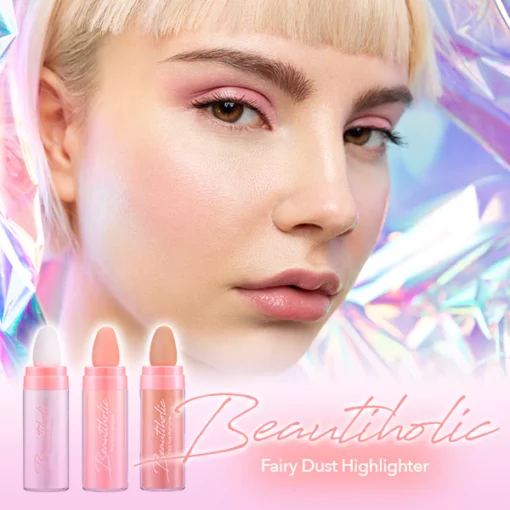 Beautiholic™ Fairy Dust Highlighter - Image 2
