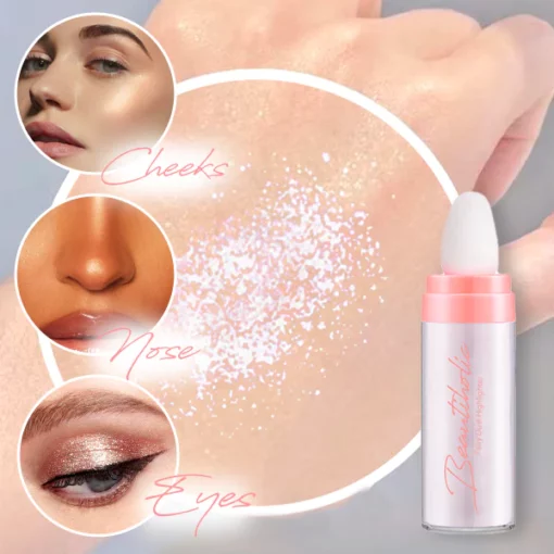 Beautiholic™ Fairy Dust Highlighter - Image 4