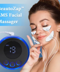 BeautoZap™ EMS Facial Massager