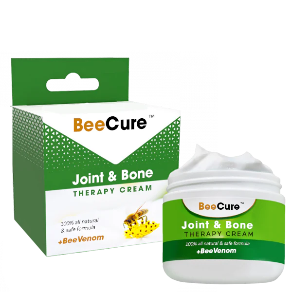BeeCure™ Κρέμα Θεραπείας Αρθρώσεων & Οστών