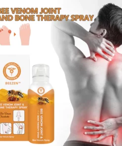 Alternative view of BeeZen™ Bee Venom Joint and Bone Therapy Spray