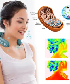 Alternative view of Biancat™ AcuLymph EMS Nackenmassagegerät