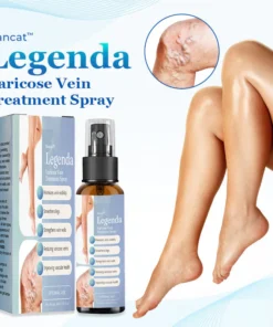 Biancat™ Legenda Varicose Vein Treatment Spray