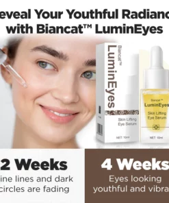 Biancat™ LuminEyes Skin Lifting Eye Serum