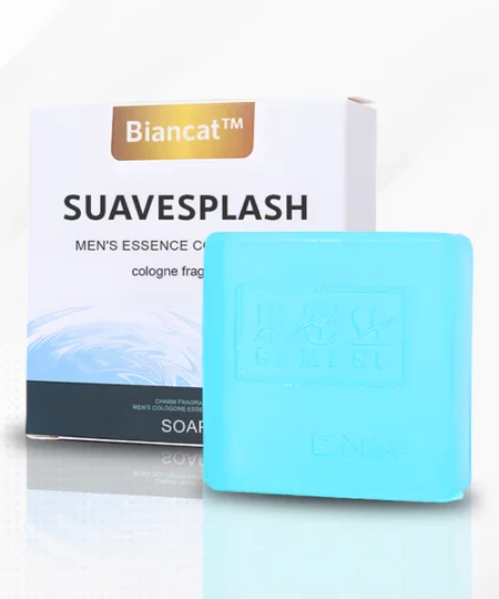 Biancat™ SuaveSplash Men's Essence Cologne Bar
