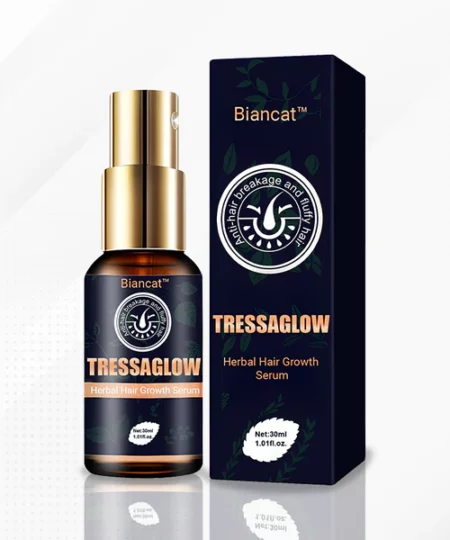 Biancat™ TressaGlow Herbal Hair Growth Serum