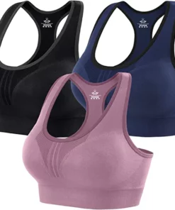 Blueshot™ Energy Stone Microcurrent Enhance and Lift Bra