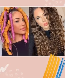 BouncyCurls Magic Hair Curler