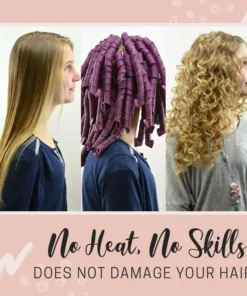 Alternative view of BouncyCurls Magic Hair Curler