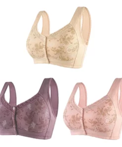 CC™ Detoxonic LymphVibra Bra