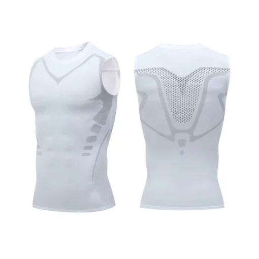 CNDB Fivfivgo™ Men's Ionic Shaping Vest