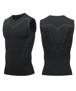 CNDB Fivfivgo™ Men's Ionic Shaping Vest