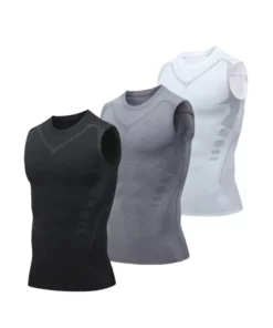 CNDB Fivfivgo™ Men's Ionic Shaping Vest