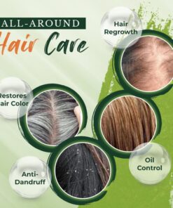 CNDB HueRenew ™ Handmade Hair Darkening Shampoo Bar