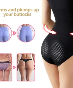 COLORIVER™ Ice Silk Ion Sculpting Bodysuit With Snaps