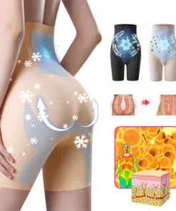 COLORIVER™ Ice Silk Ion Sculpting Shorts
