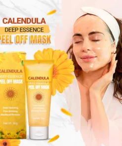 Alternative view of Calendula Deep Essence Peel Off Mask