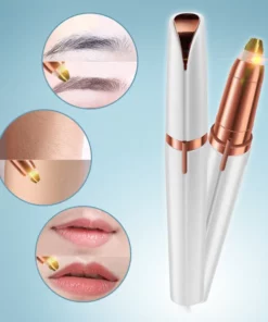 Caneta depiladora Indolor - Depil-Clean 2.0