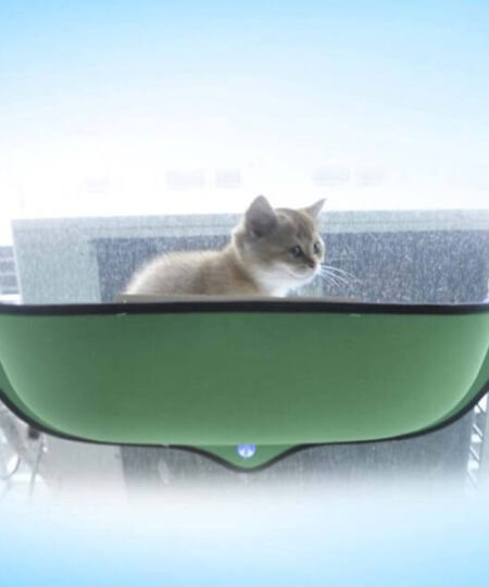 Cat Window Bed (Hammock)