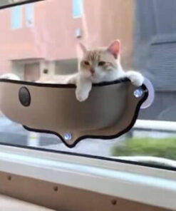 Cat Window Bed (Hammock)