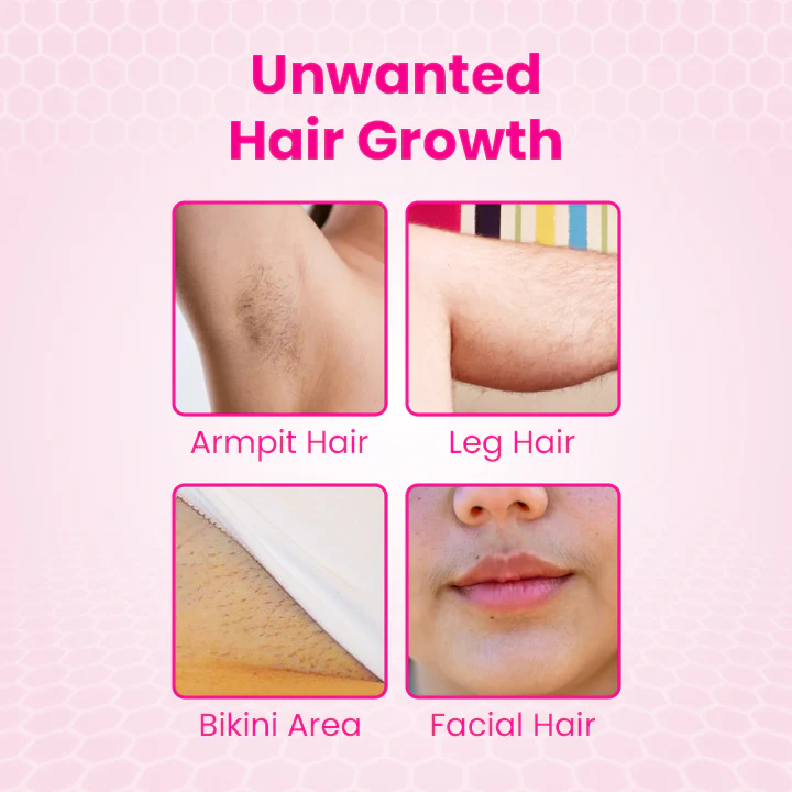 Ceoerty™ BeeSmooth Hair Removal Mousse