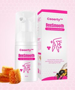 Ceoerty™ BeeSmooth Hair Removal Mousse