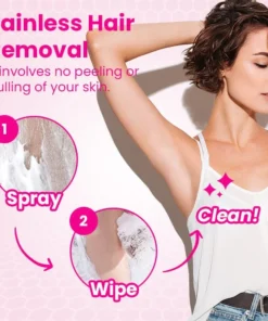 Ceoerty™ BeeSmooth Hair Removal Mousse