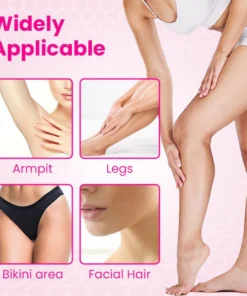 Ceoerty™ BeeSmooth Hair Removal Mousse