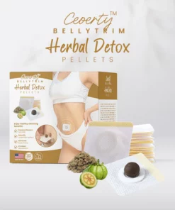 Ceoerty™ BellyTrim Herbal Detox Pellets