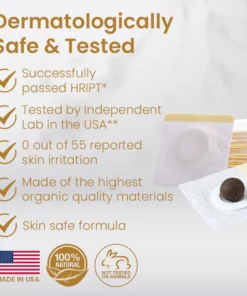 Alternative view of Ceoerty™ BellyTrim Herbal Detox Pellets