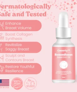 Ceoerty™ BosomBoost Essential Oil
